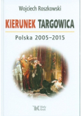 Kierunek Targowica Polska 2005 - 2015
