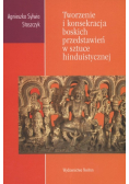 Tworzenie i konsekracja boskich przedstawień w sztuce hinduistycznej