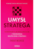 Umysł stratega