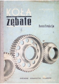 Koła zębate Konstrukcja