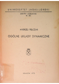 Ogólne układy dynamiczne