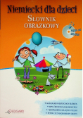 Niemiecki dla dzieci Słownik obrazkowy