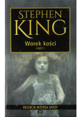 Kolekcja mistrza grozy Tom 34 Worek kości Część 1
