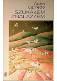 Szukałem i znalazłem