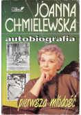 Autobiografia Pierwsza młodość