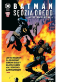 Batman Sędzia Dredd Wszystkie spotkania