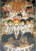 The Promised Neverland Tom 5