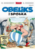 Asteriks Obeliks i spółka Tom 23