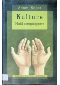 Kultura Model antropologiczny