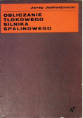 Obliczanie tłokowego silnika spalinowego