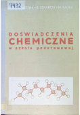 Doświadczenia chemiczne w szkole podstawowej
