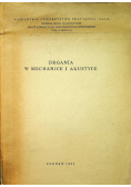 Drgania w mechanice i akustyce