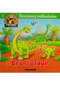 Dinozaury roślinożerne 3 Brontozaur