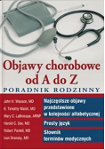 Objawy chorobowe od A do Z