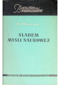 Śladem myśli naukowej