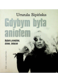 Gdybym była aniołem