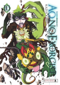 Ao No Exorcist Tom 10