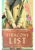 Stracony list