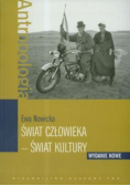 Świat człowieka  Świat kultury