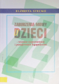 Zaburzenia mowy dzieci