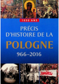 Precis dhistoire de la pologne 966 - 2016