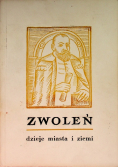 Zwoleń dzieje miasta i ziemi