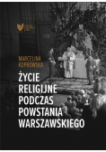 Życie religijne podczas Powstania Warszawskiego