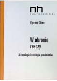 W obronie rzeczy