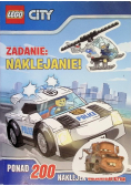 Zadanie: naklejanie! LEGO &reg; City