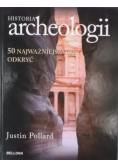 Historia archeologii
