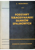 Podstawy termodynamiki silników spalinowych