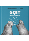 Gęby, dzioby i nochale