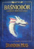 Baśniobór Tom 4 Tajemnice smoczego azylu