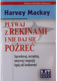 Pływaj z rekinami i nie daj się pożreć