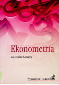 Ekonometria