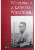 Wspomnienia o Kazimierzu Wierzyńskim