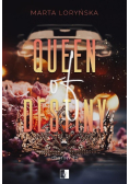 Queen Of Destiny. Trylogia Destiny. Tom 2