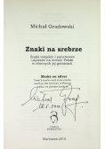 Znaki na srebrze
