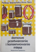 Domowe przetwarzanie i konserwowanie mięsa