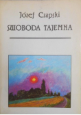 Swoboda tajemna