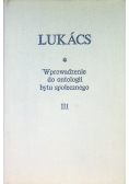 Wprowadzenie do ontologii bytu społecznego Tom III