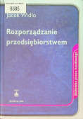 Rozporządzanie przedsiębiorstwem