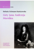 Listy Jana Andrzeja Morstina