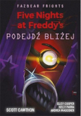 Five Nights at Freddy’s: Fazbear Frights. Podejdź bliżej