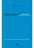 Charakter pisma