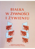 Białka w żywności i żywieniu