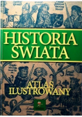Historia świata Atlas ilustrowany
