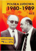 Polska ludowa 1980 - 1989 Część 2