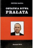 Ostatnia bitwa prałata