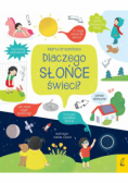 Co i jak? Dlaczego słońce świeci?